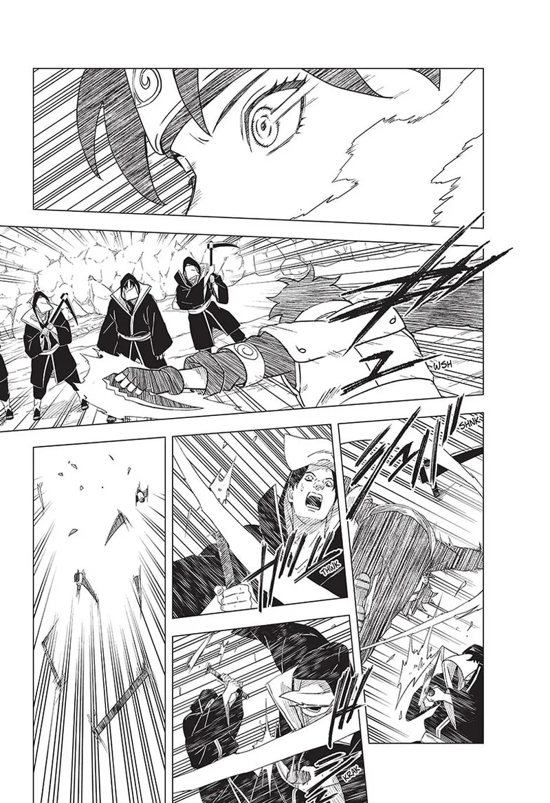 Naruto: Konoha Shinden: Steam Ninja Scrolls Chapter 12 page 19