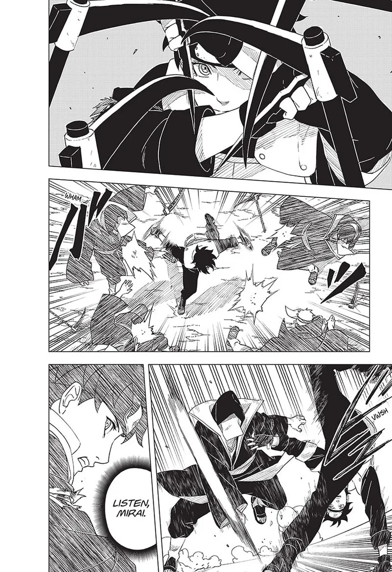 Naruto: Konoha Shinden: Steam Ninja Scrolls Chapter 12 page 14