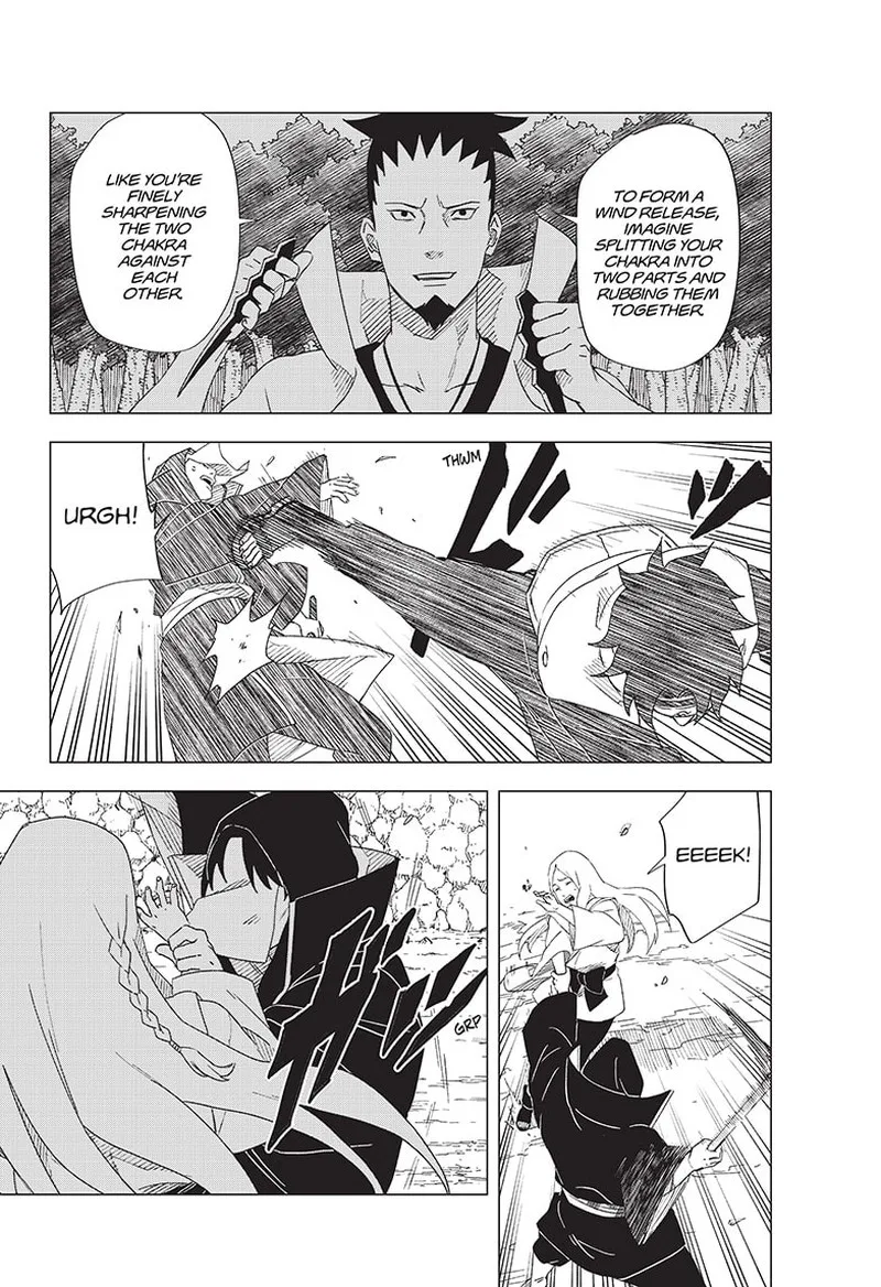 Naruto: Konoha Shinden: Steam Ninja Scrolls Chapter 12 page 15