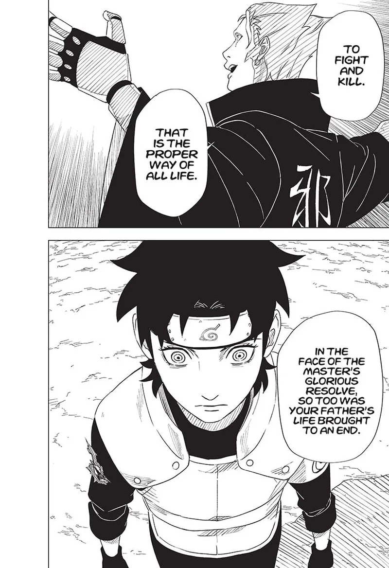 Naruto: Konoha Shinden: Steam Ninja Scrolls Chapter 12 page 10