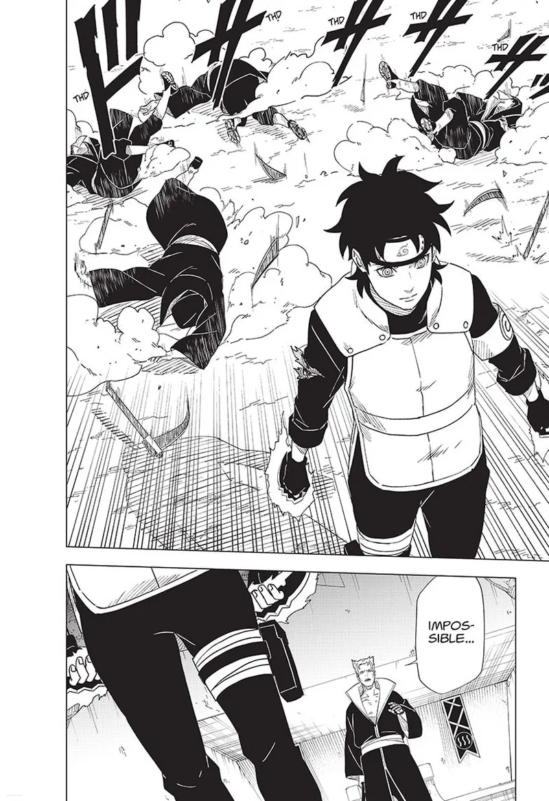 Naruto: Konoha Shinden: Steam Ninja Scrolls Chapter 12 page 20