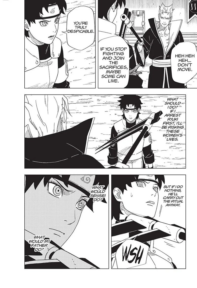 Naruto: Konoha Shinden: Steam Ninja Scrolls Chapter 13 page 2