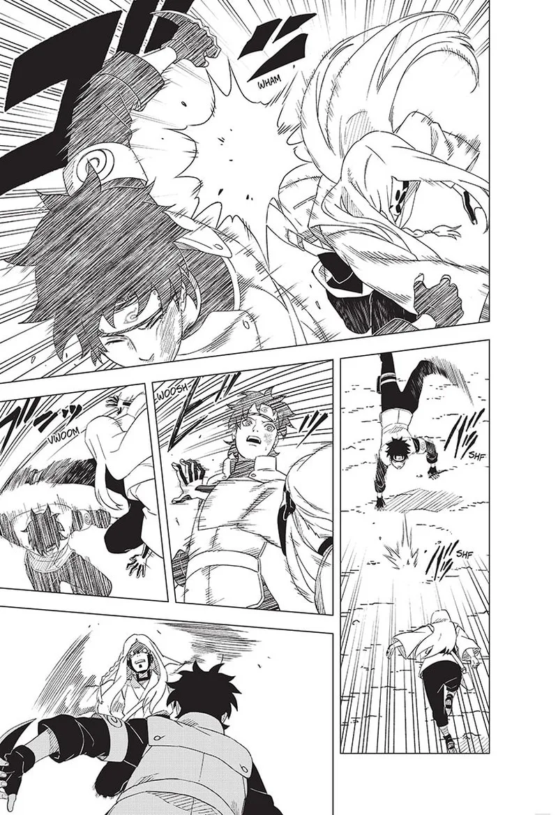 Naruto: Konoha Shinden: Steam Ninja Scrolls Chapter 13 page 17