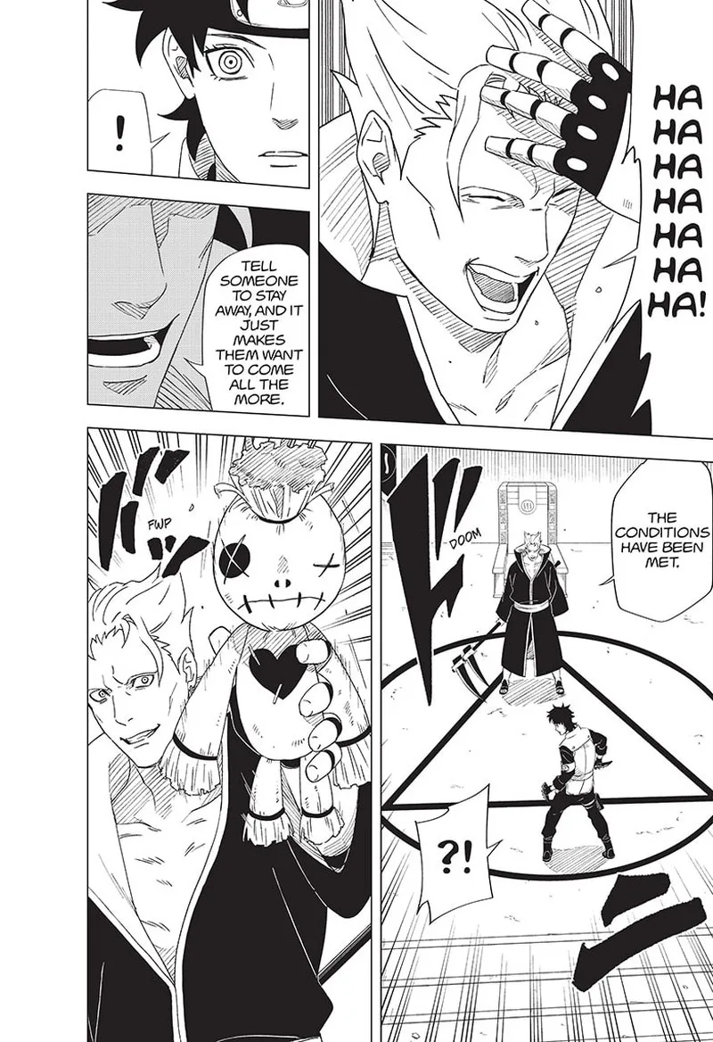 Naruto: Konoha Shinden: Steam Ninja Scrolls Chapter 13 page 6