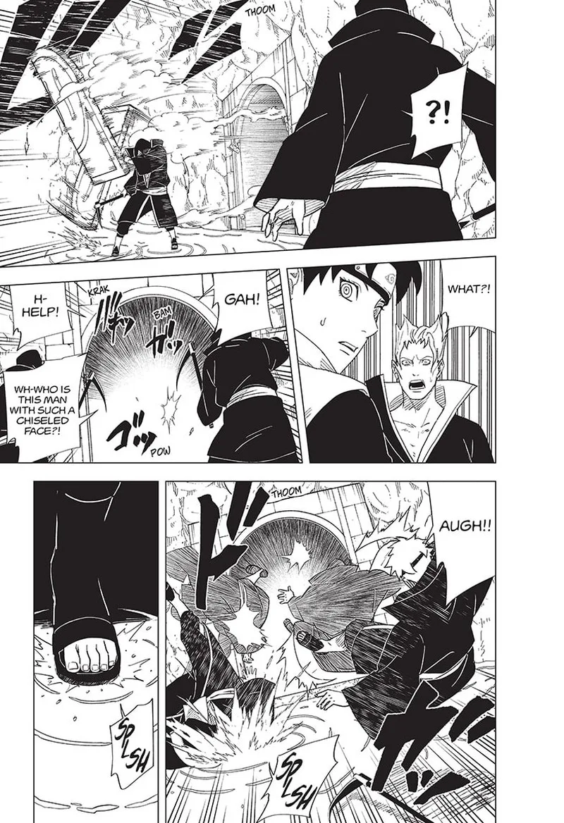 Naruto: Konoha Shinden: Steam Ninja Scrolls Chapter 13 page 3