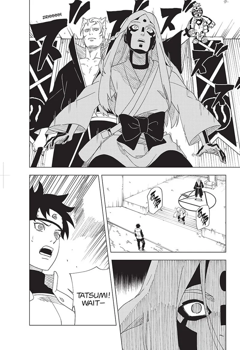 Naruto: Konoha Shinden: Steam Ninja Scrolls Chapter 13 page 16