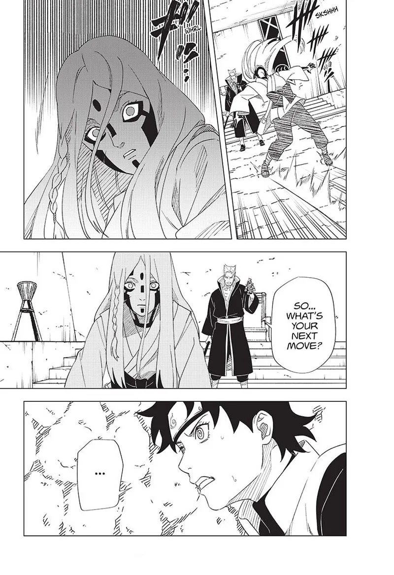Naruto: Konoha Shinden: Steam Ninja Scrolls Chapter 13 page 19