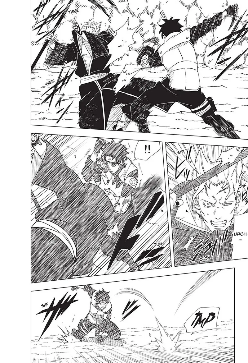 Naruto: Konoha Shinden: Steam Ninja Scrolls Chapter 13 page 14