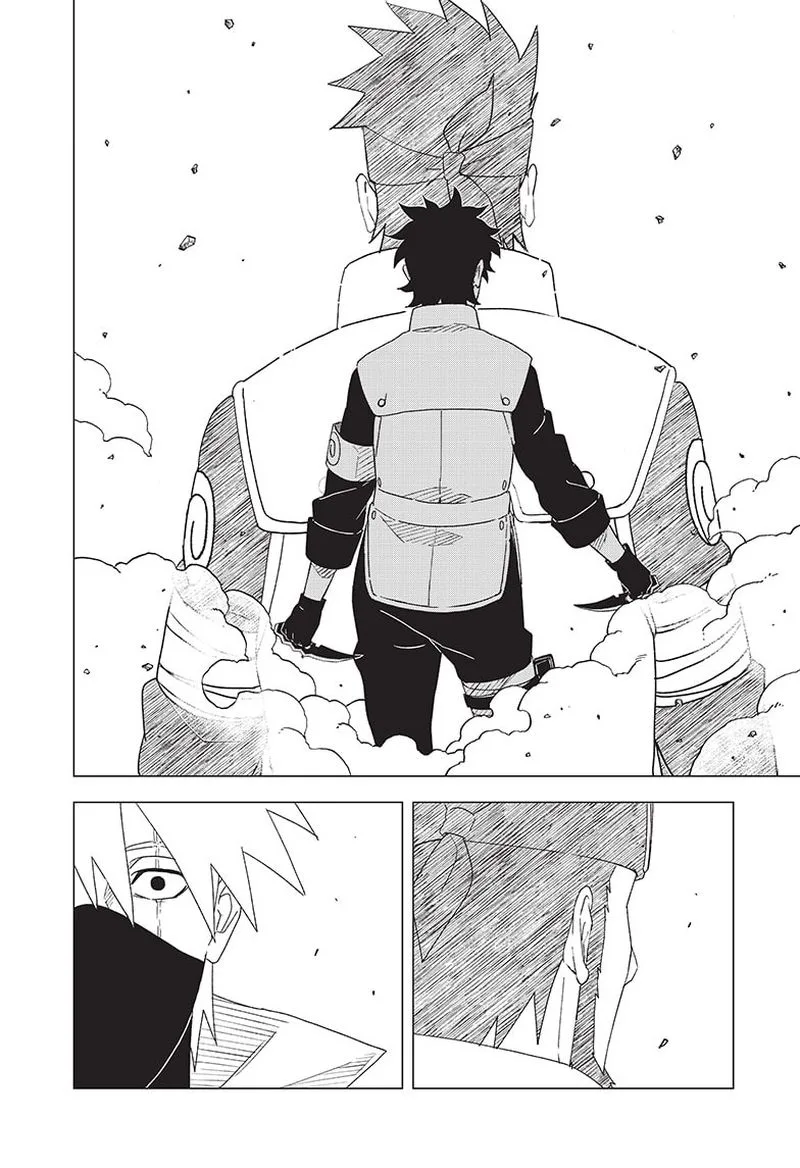 Naruto: Konoha Shinden: Steam Ninja Scrolls Chapter 14 page 14