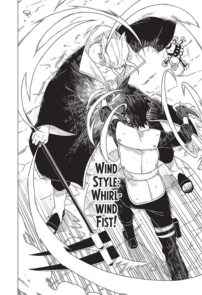 Naruto: Konoha Shinden: Steam Ninja Scrolls Chapter 14 page 10