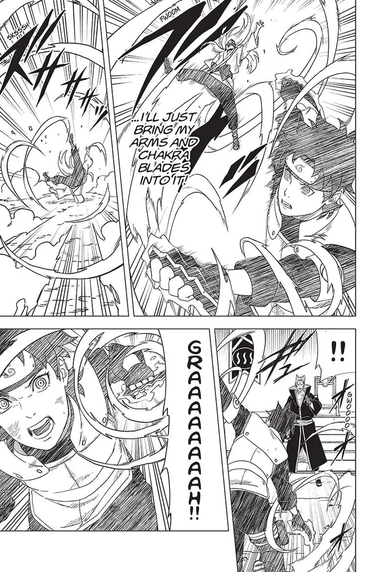 Naruto: Konoha Shinden: Steam Ninja Scrolls Chapter 14 page 9