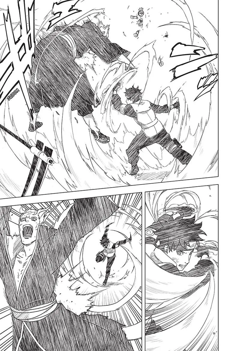 Naruto: Konoha Shinden: Steam Ninja Scrolls Chapter 14 page 11