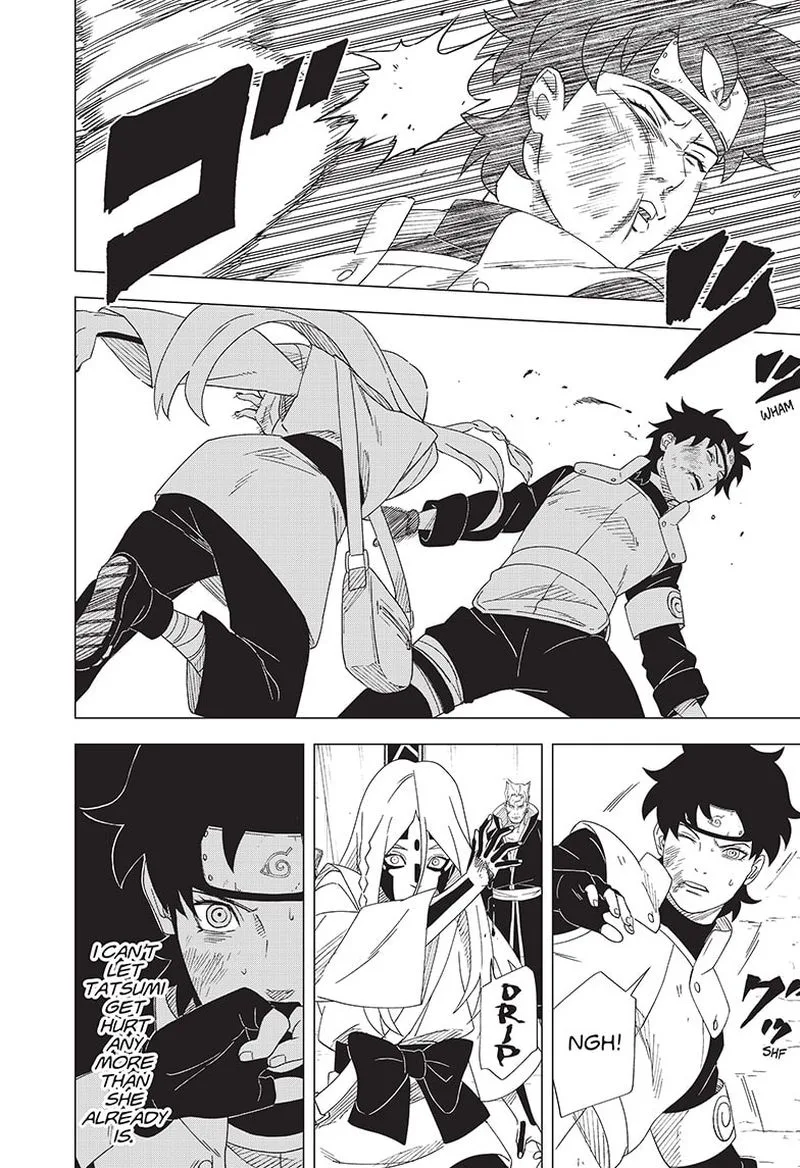 Naruto: Konoha Shinden: Steam Ninja Scrolls Chapter 14 page 4
