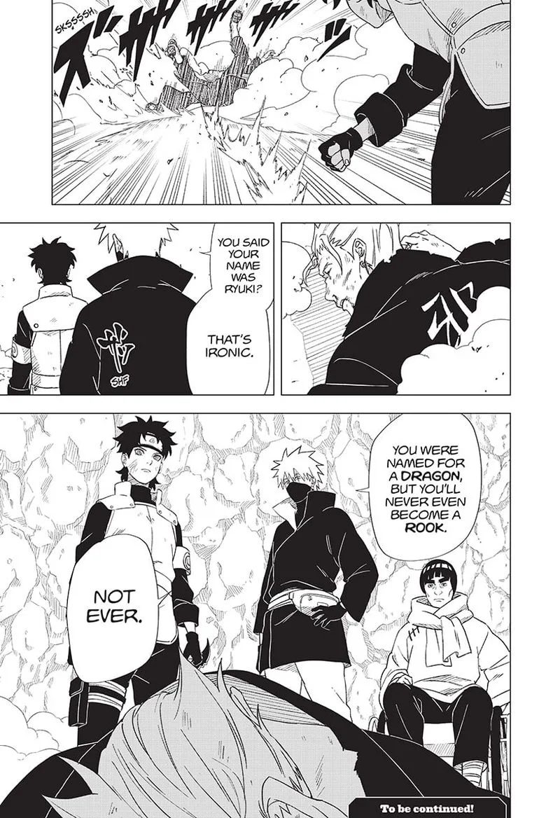 Naruto: Konoha Shinden: Steam Ninja Scrolls Chapter 14 page 21