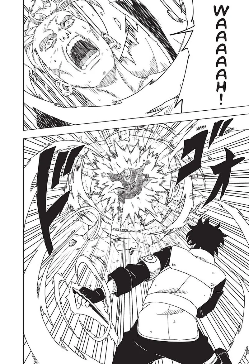 Naruto: Konoha Shinden: Steam Ninja Scrolls Chapter 14 page 12