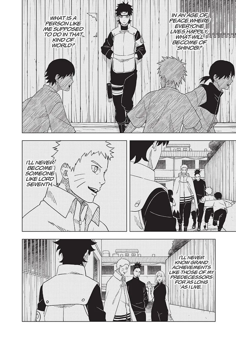 Naruto: Konoha Shinden: Steam Ninja Scrolls Chapter 14 page 18