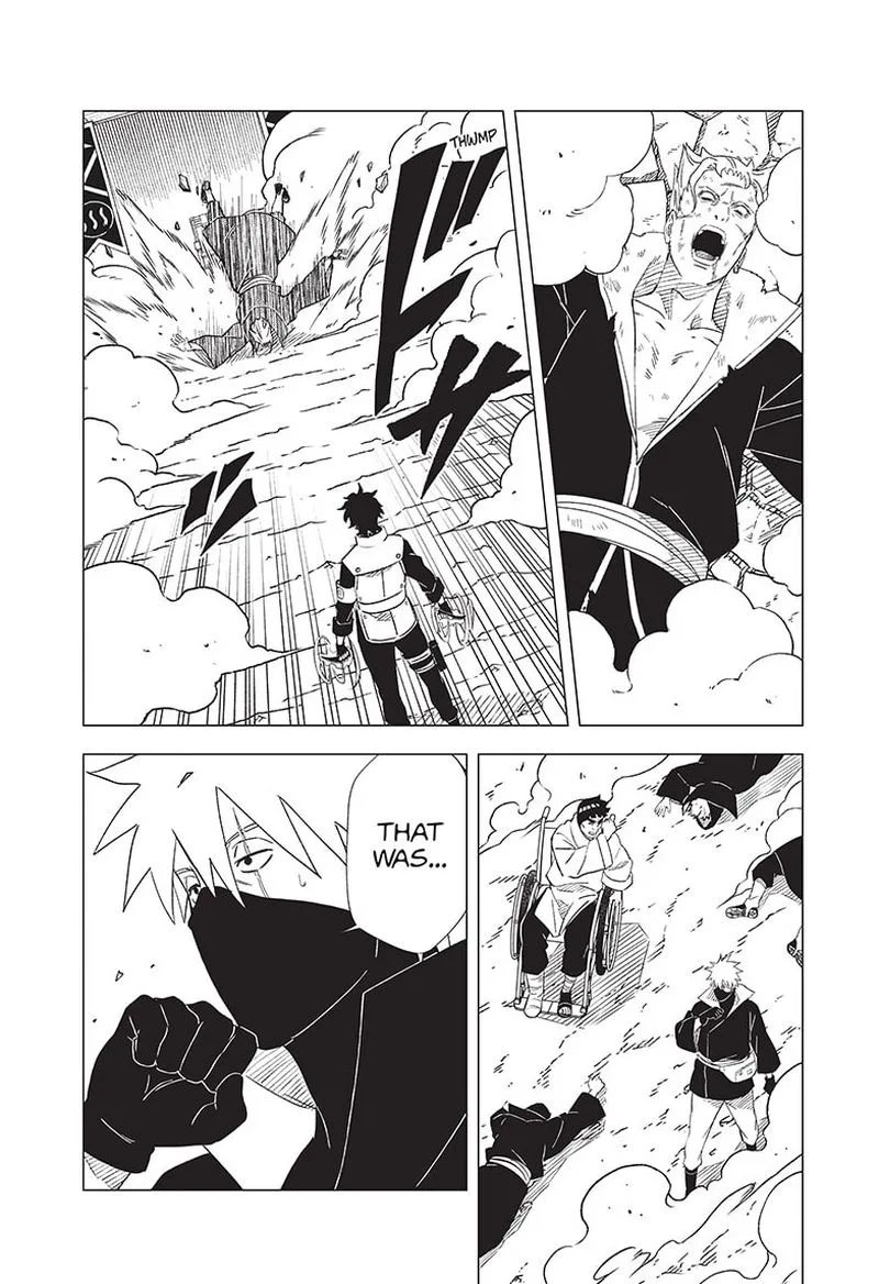 Naruto: Konoha Shinden: Steam Ninja Scrolls Chapter 14 page 13