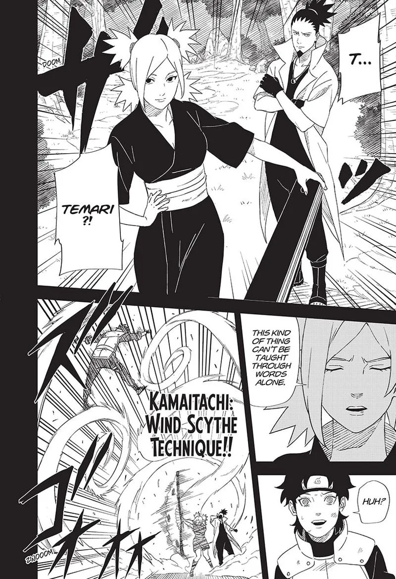 Naruto: Konoha Shinden: Steam Ninja Scrolls Chapter 14 page 6