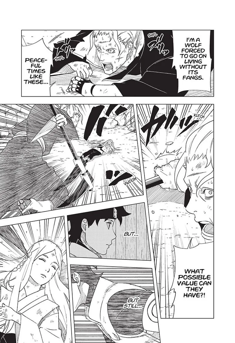 Naruto: Konoha Shinden: Steam Ninja Scrolls Chapter 14 page 19