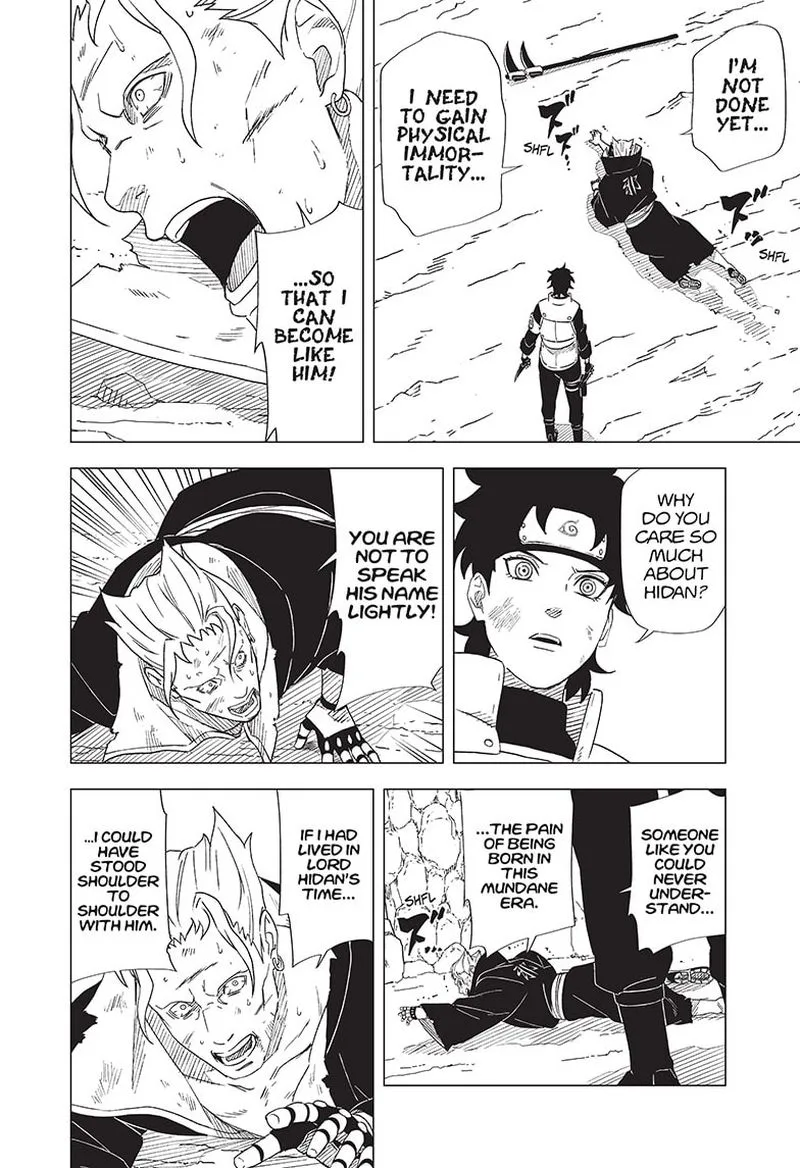 Naruto: Konoha Shinden: Steam Ninja Scrolls Chapter 14 page 16