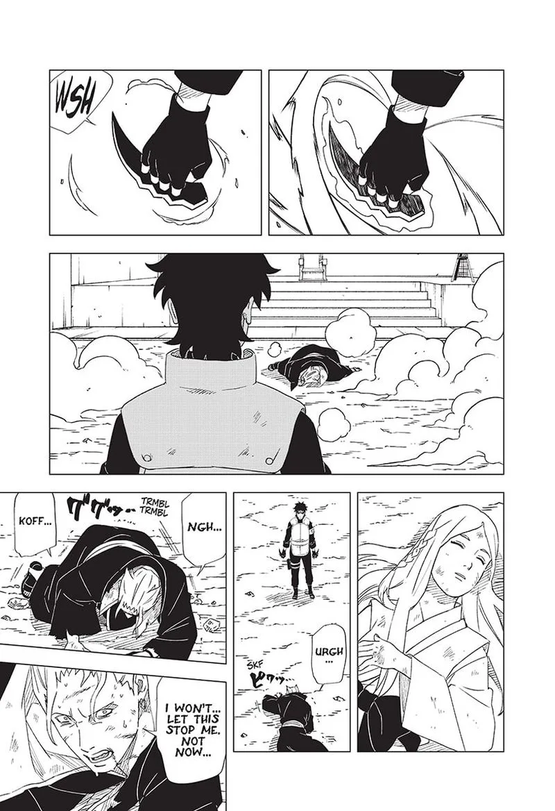 Naruto: Konoha Shinden: Steam Ninja Scrolls Chapter 14 page 15