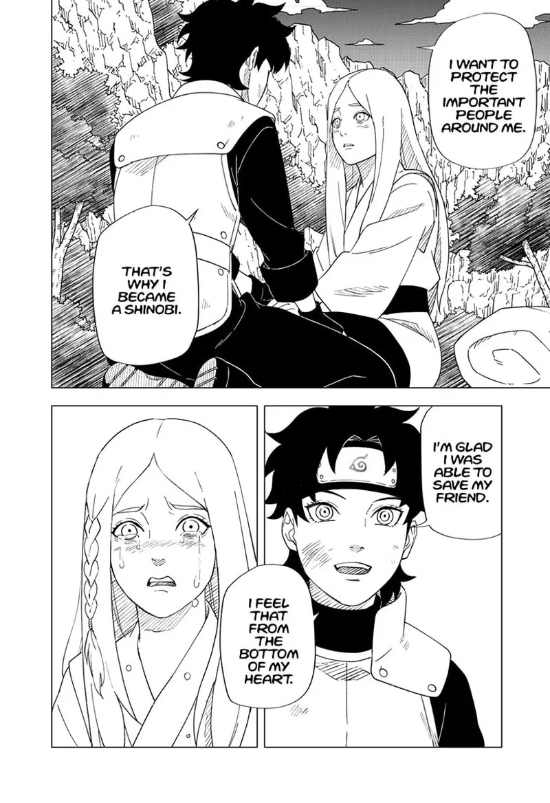 Naruto: Konoha Shinden: Steam Ninja Scrolls Chapter 15 page 6