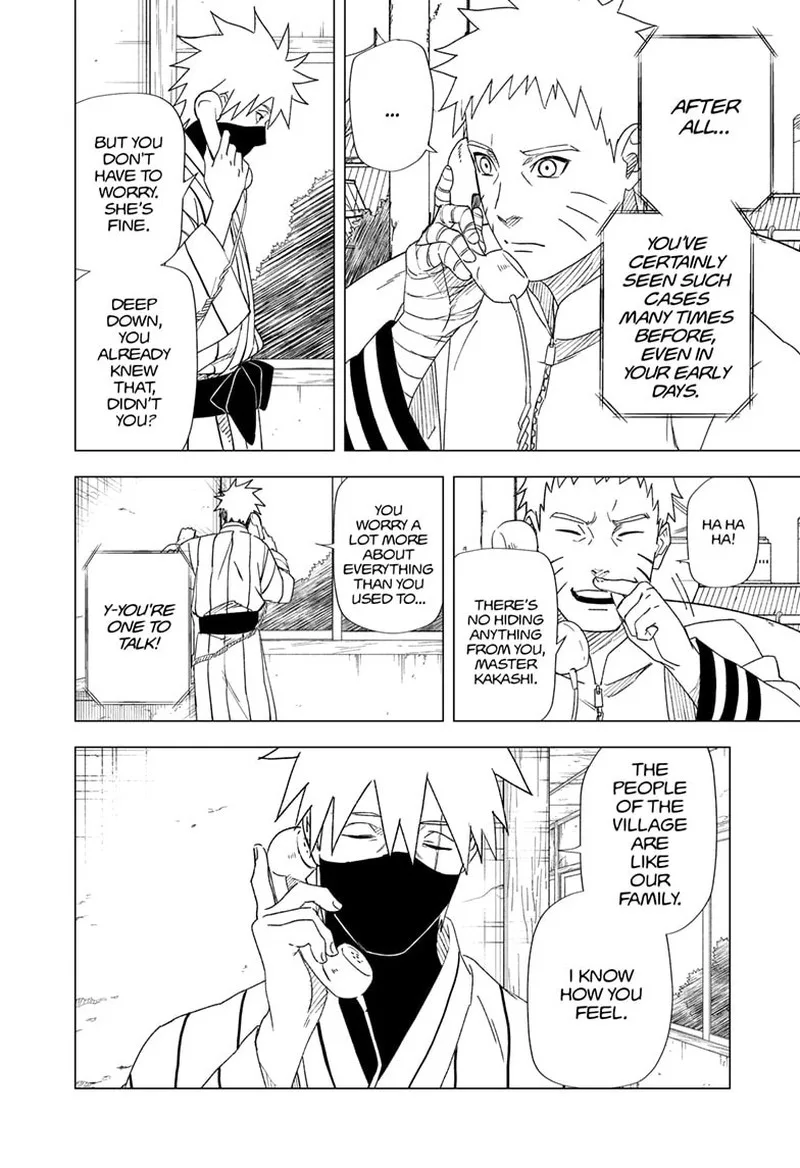 Naruto: Konoha Shinden: Steam Ninja Scrolls Chapter 15 page 12