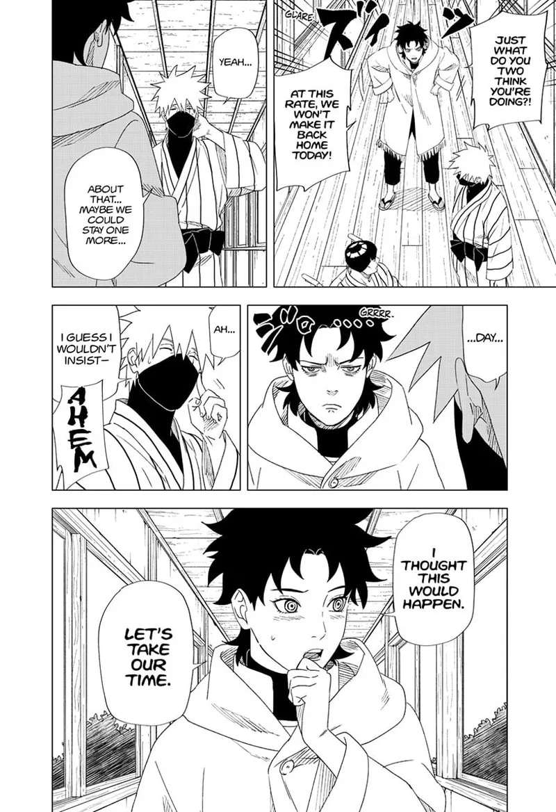 Naruto: Konoha Shinden: Steam Ninja Scrolls Chapter 15 page 18