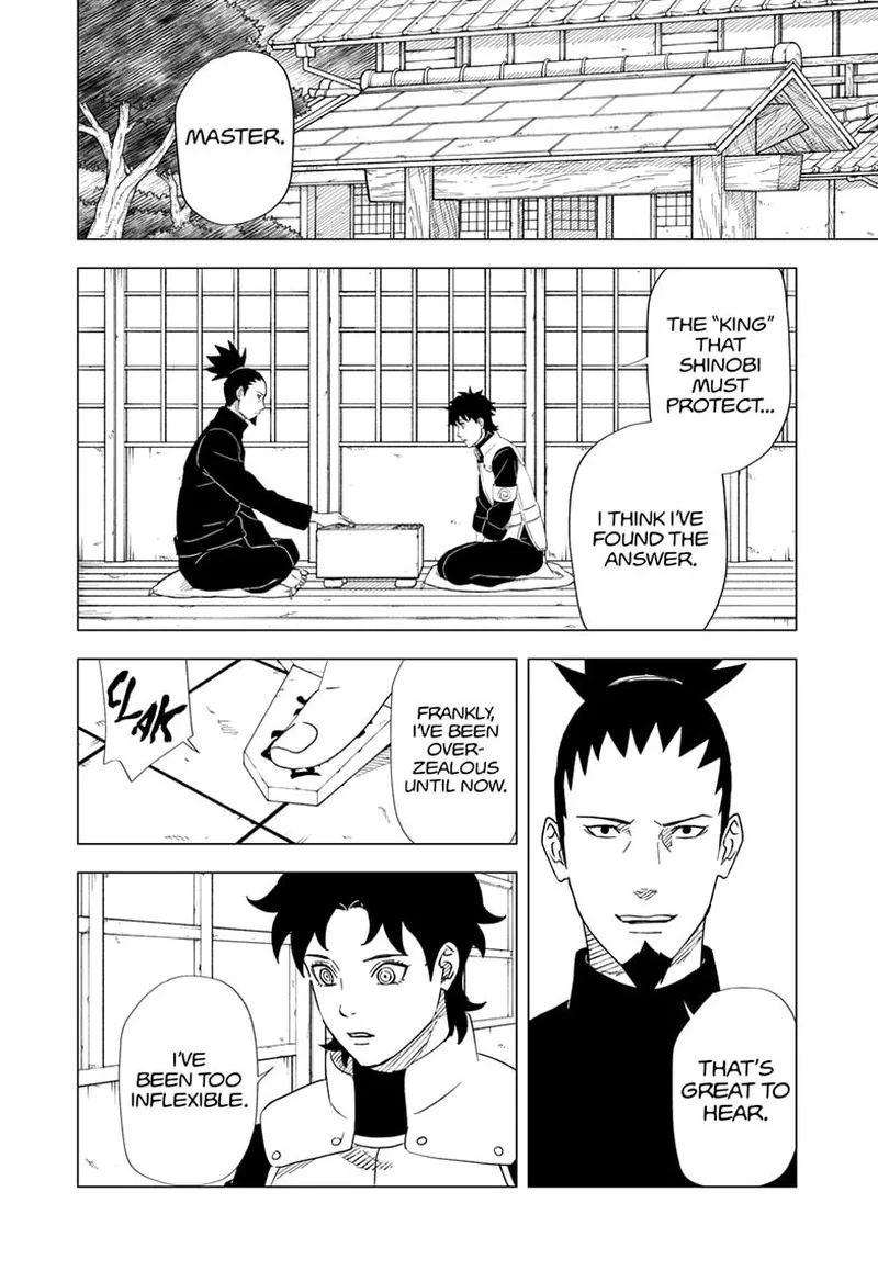Naruto: Konoha Shinden: Steam Ninja Scrolls Chapter 15 page 20