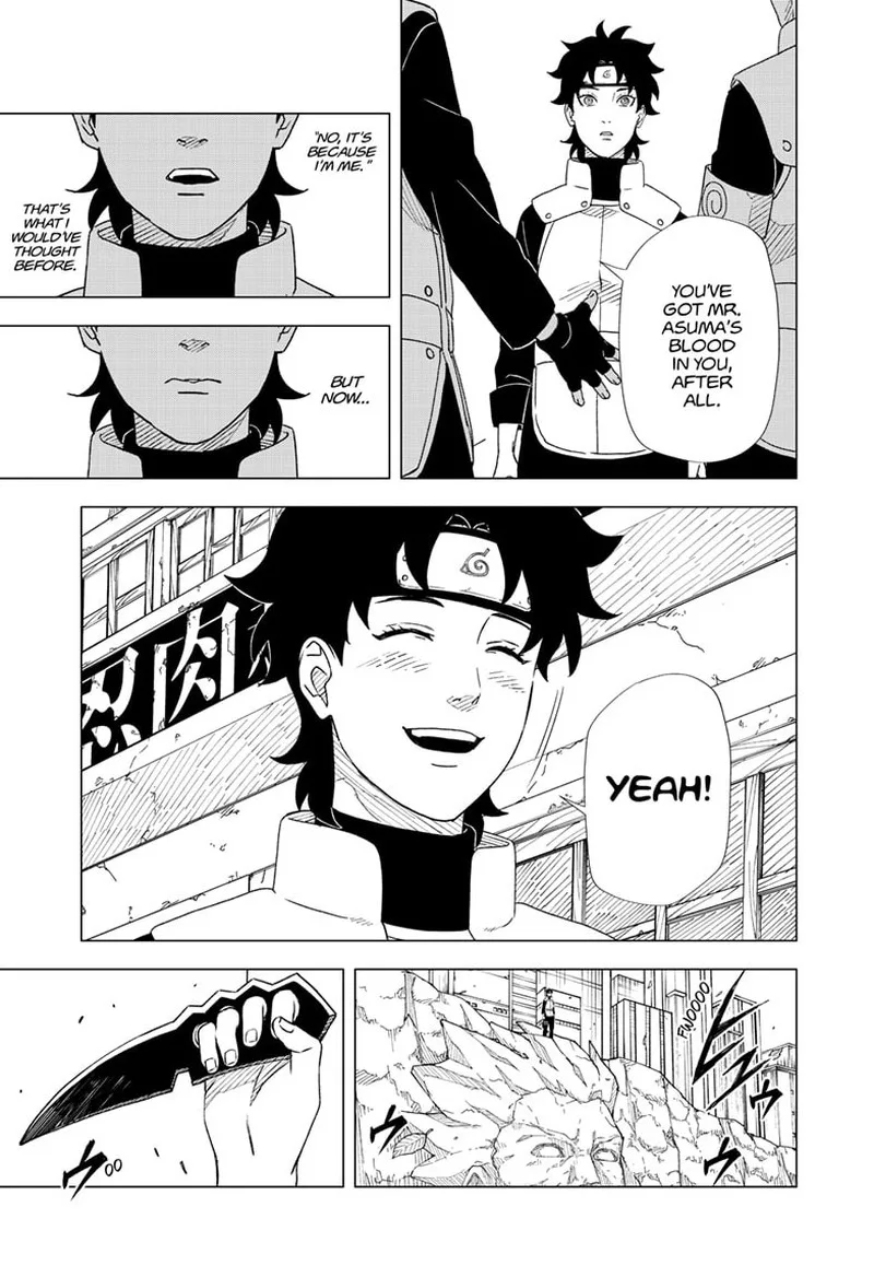 Naruto: Konoha Shinden: Steam Ninja Scrolls Chapter 15 page 25