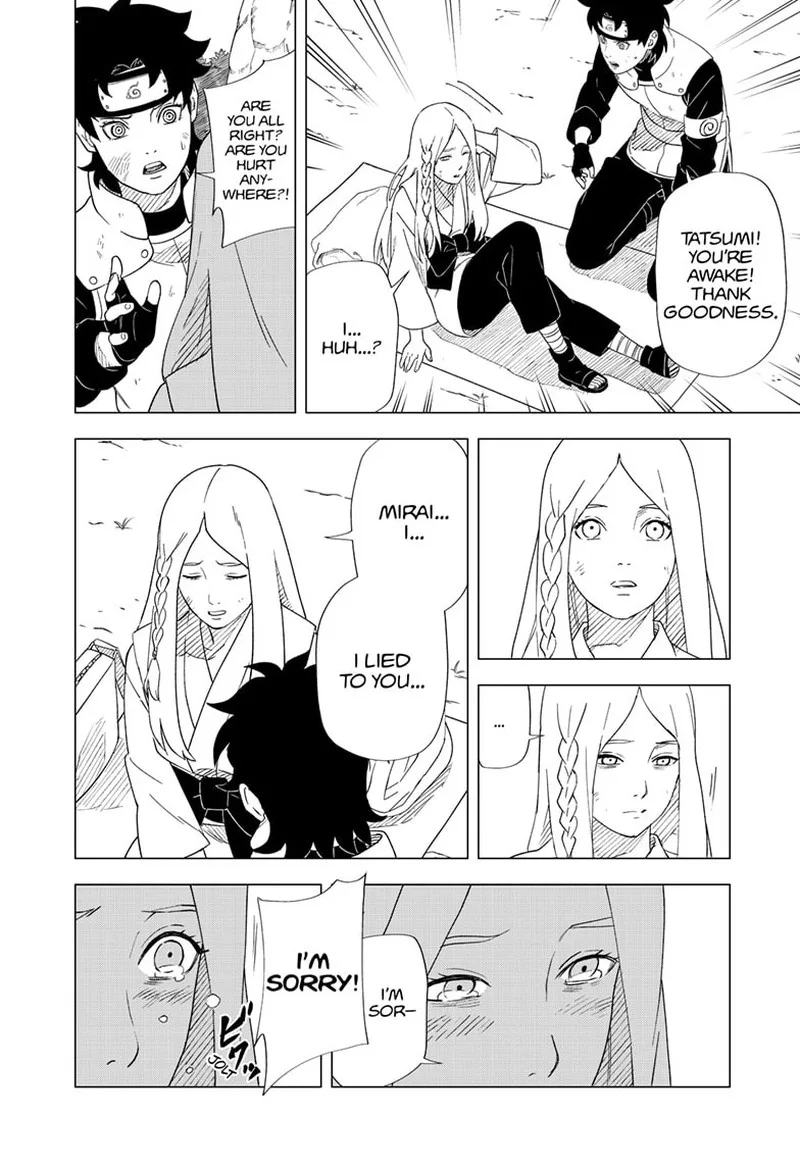 Naruto: Konoha Shinden: Steam Ninja Scrolls Chapter 15 page 4