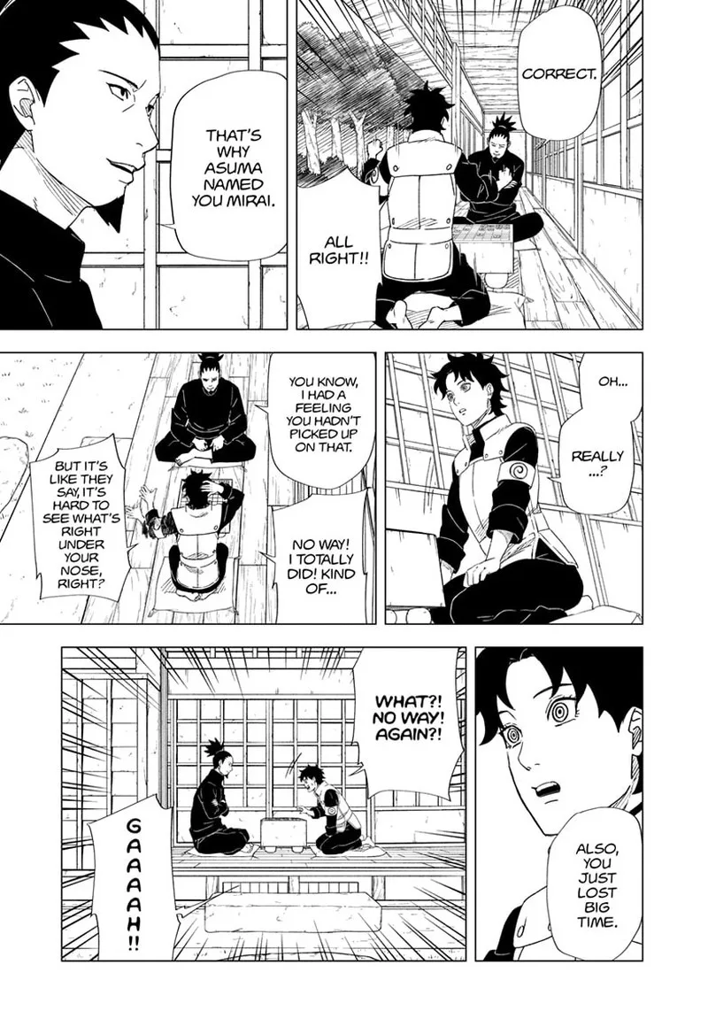 Naruto: Konoha Shinden: Steam Ninja Scrolls Chapter 15 page 23