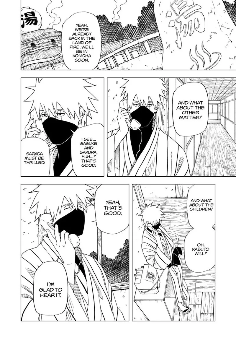 Naruto: Konoha Shinden: Steam Ninja Scrolls Chapter 15 page 10