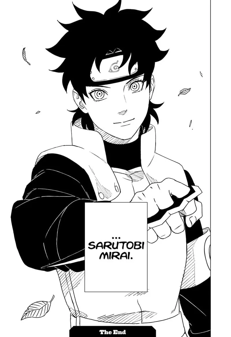 Naruto: Konoha Shinden: Steam Ninja Scrolls Chapter 15 page 27