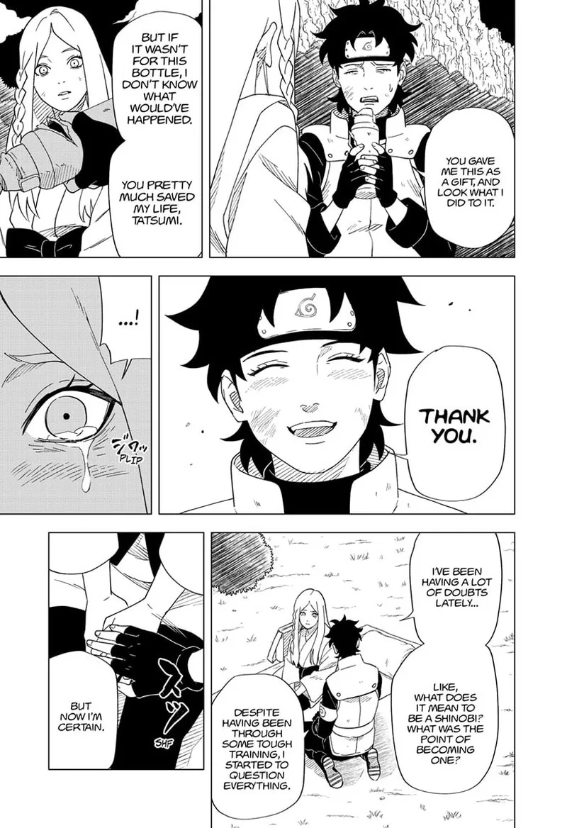 Naruto: Konoha Shinden: Steam Ninja Scrolls Chapter 15 page 5