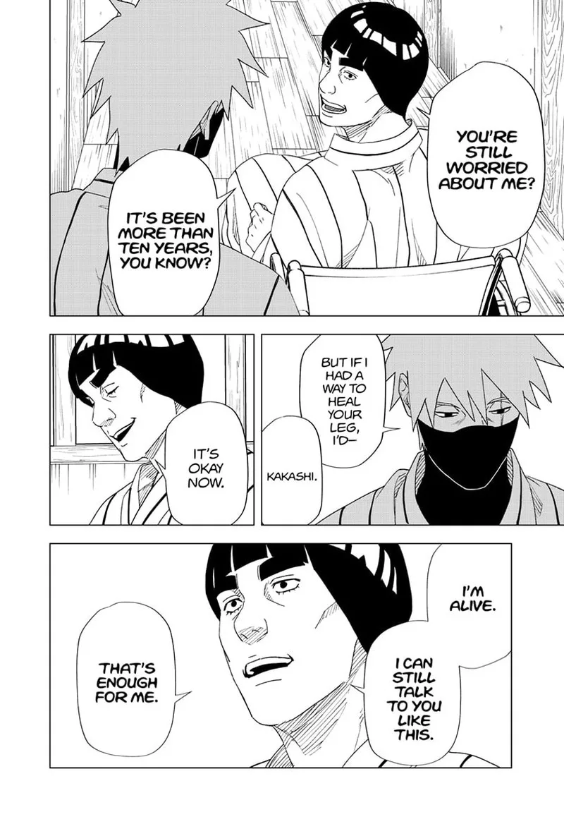 Naruto: Konoha Shinden: Steam Ninja Scrolls Chapter 15 page 16