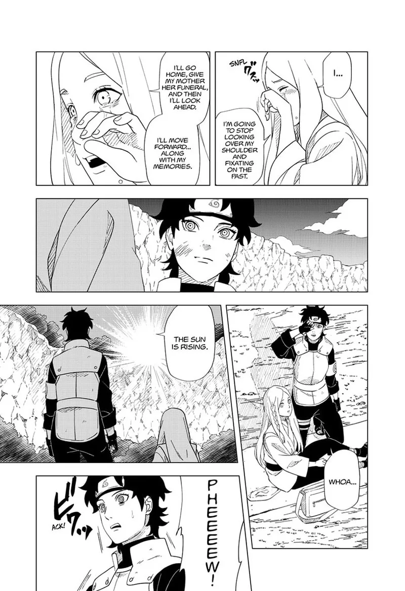 Naruto: Konoha Shinden: Steam Ninja Scrolls Chapter 15 page 7