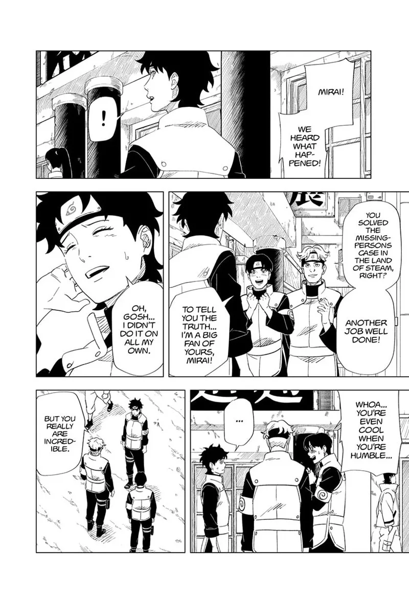 Naruto: Konoha Shinden: Steam Ninja Scrolls Chapter 15 page 24