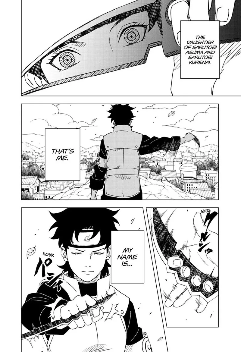 Naruto: Konoha Shinden: Steam Ninja Scrolls Chapter 15 page 26