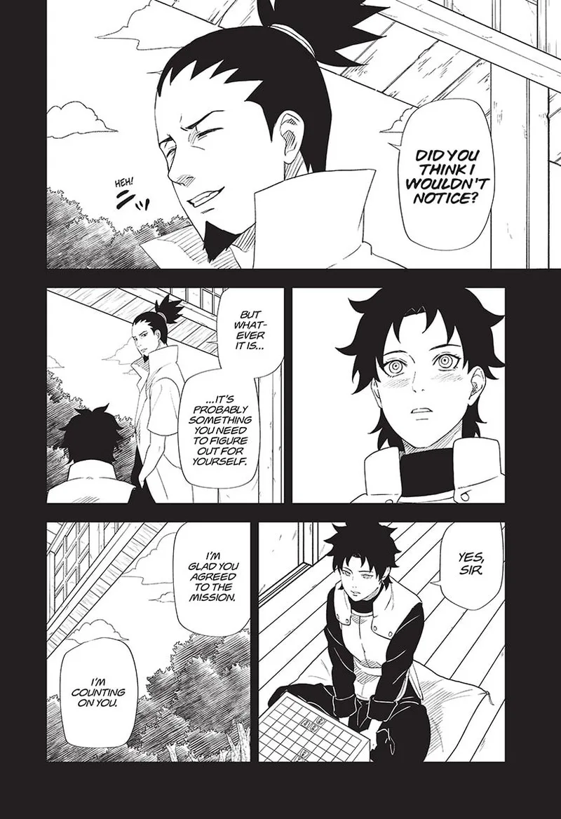 Naruto: Konoha Shinden: Steam Ninja Scrolls Chapter 2 page 24