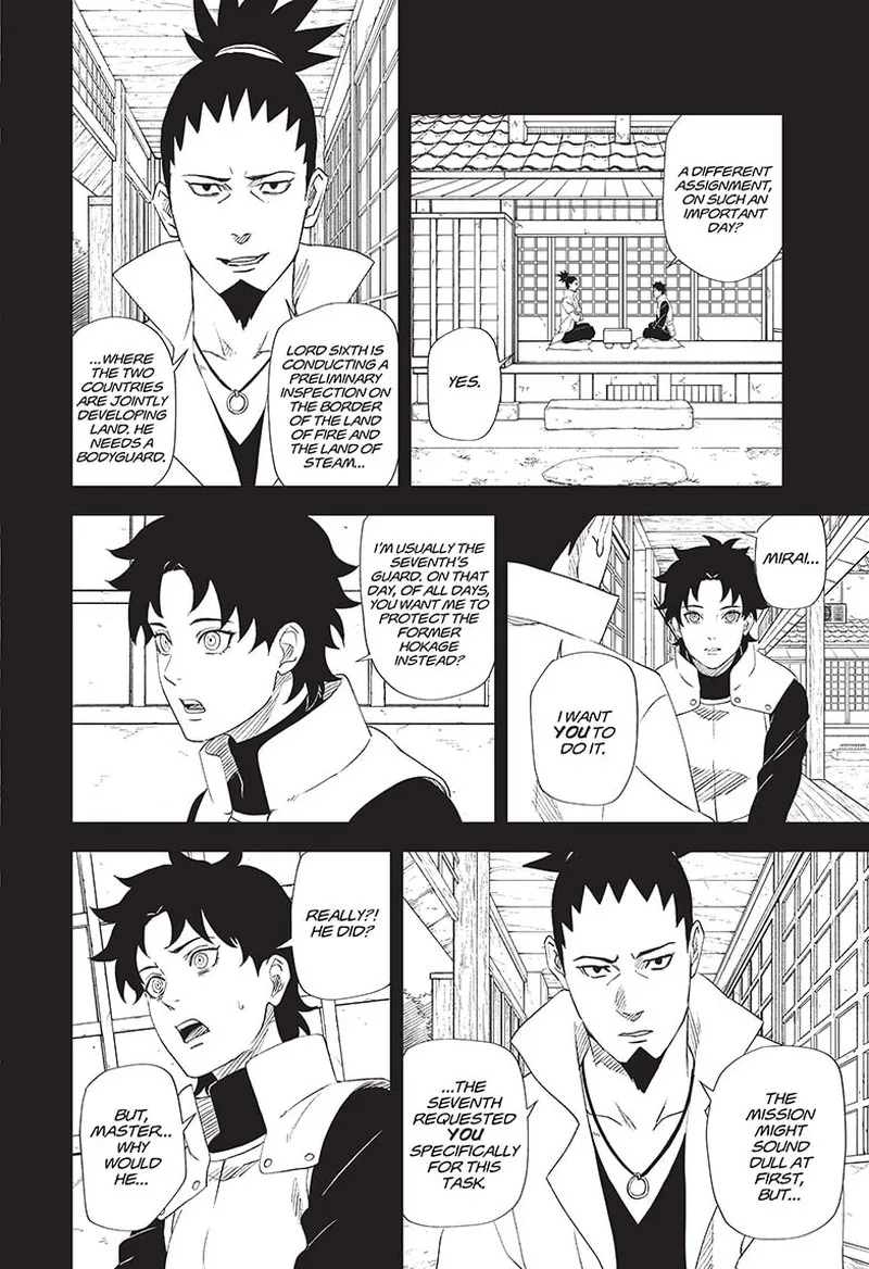 Naruto: Konoha Shinden: Steam Ninja Scrolls Chapter 2 page 18