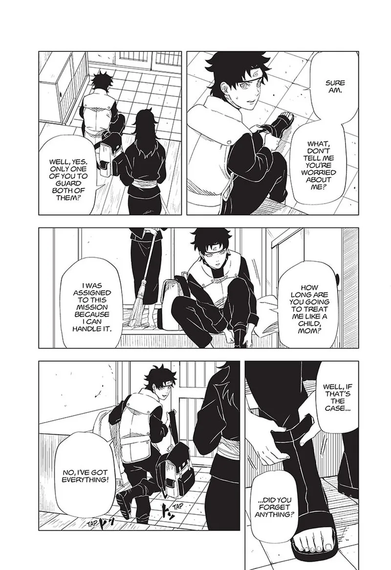 Naruto: Konoha Shinden: Steam Ninja Scrolls Chapter 2 page 15