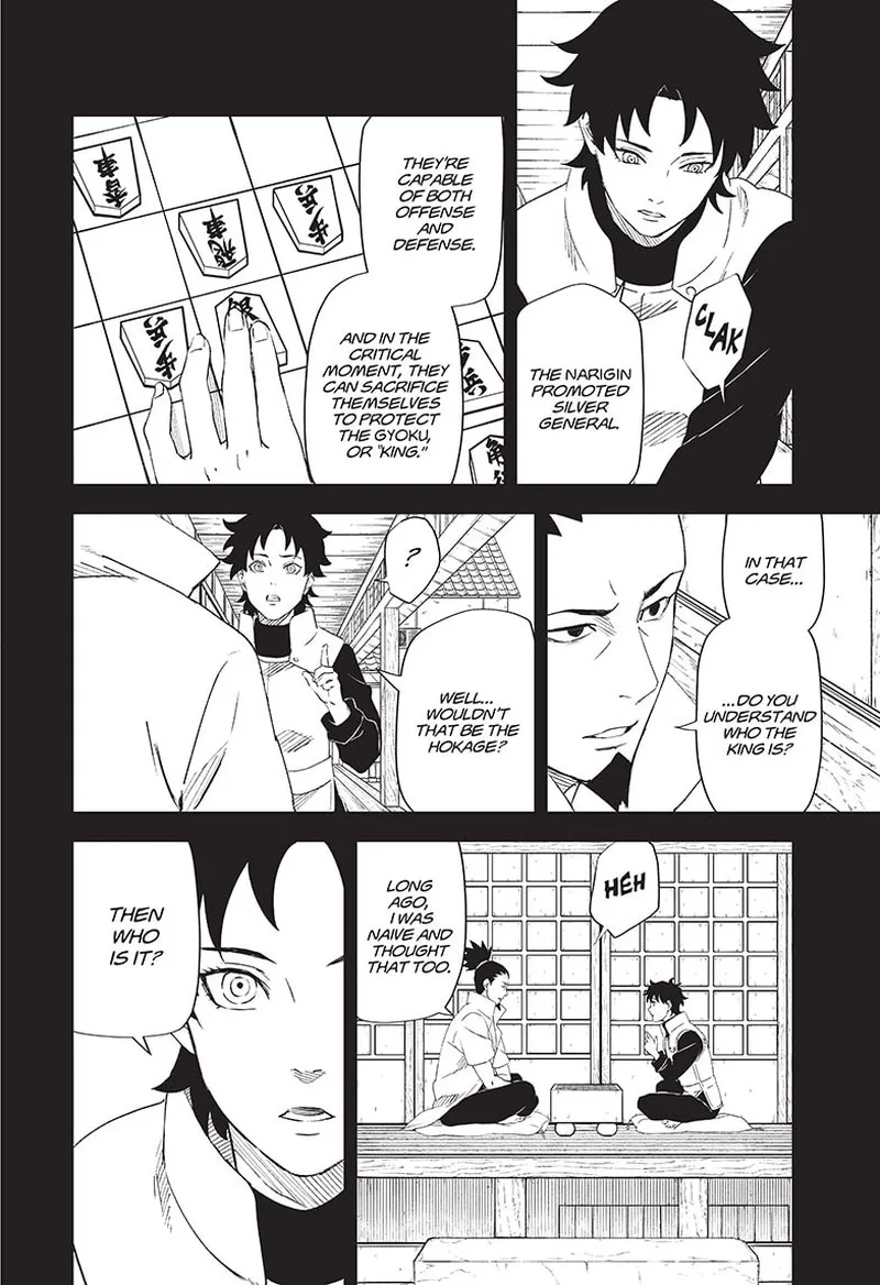 Naruto: Konoha Shinden: Steam Ninja Scrolls Chapter 2 page 22