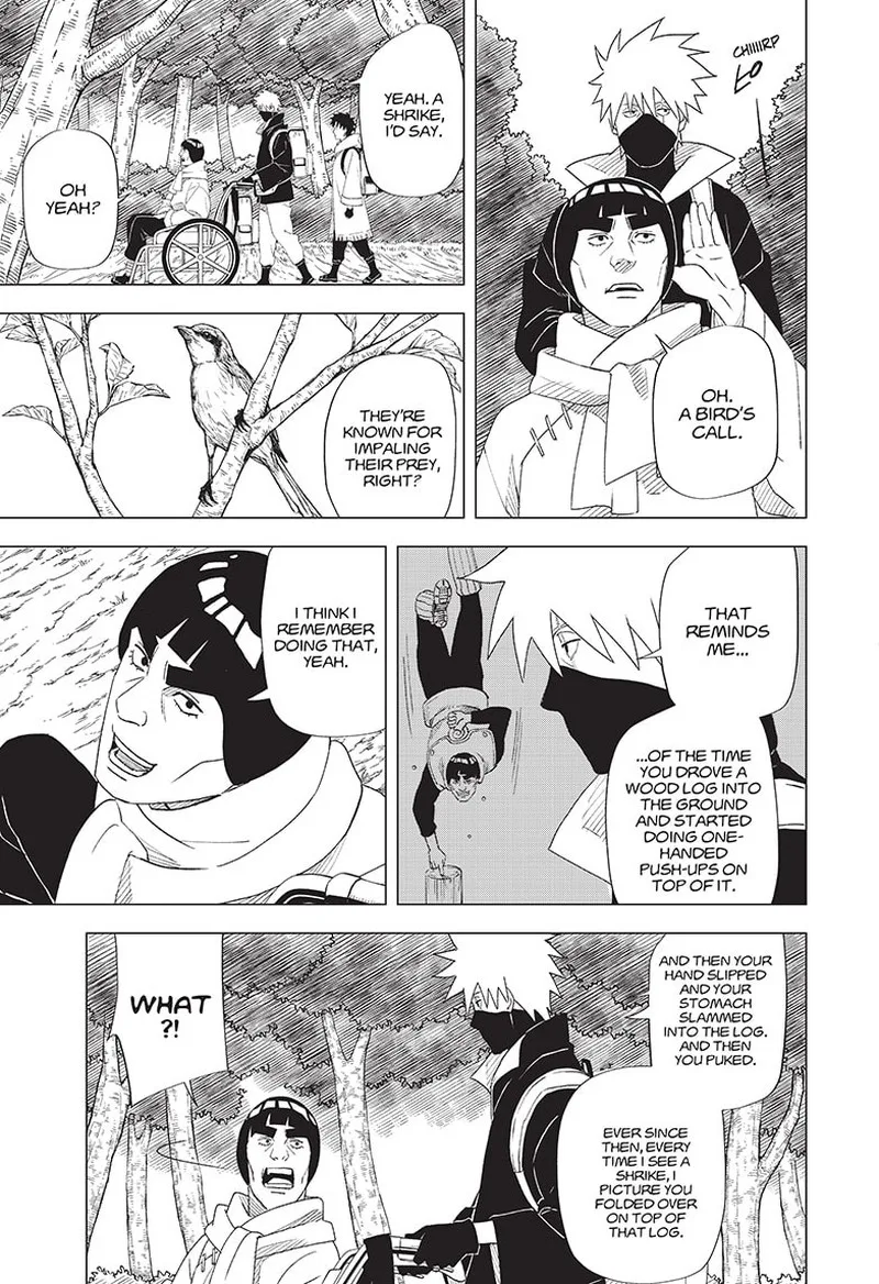 Naruto: Konoha Shinden: Steam Ninja Scrolls Chapter 2 page 31