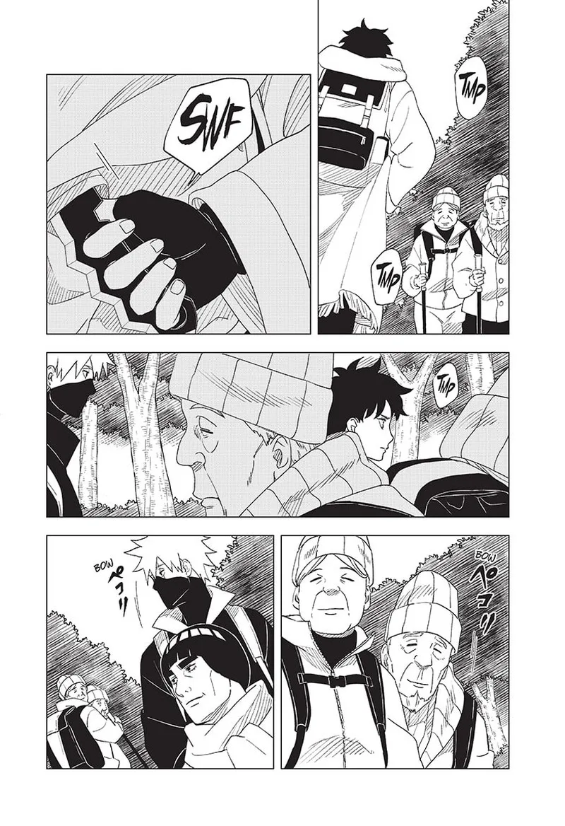 Naruto: Konoha Shinden: Steam Ninja Scrolls Chapter 2 page 34