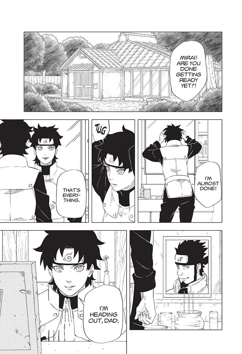 Naruto: Konoha Shinden: Steam Ninja Scrolls Chapter 2 page 13