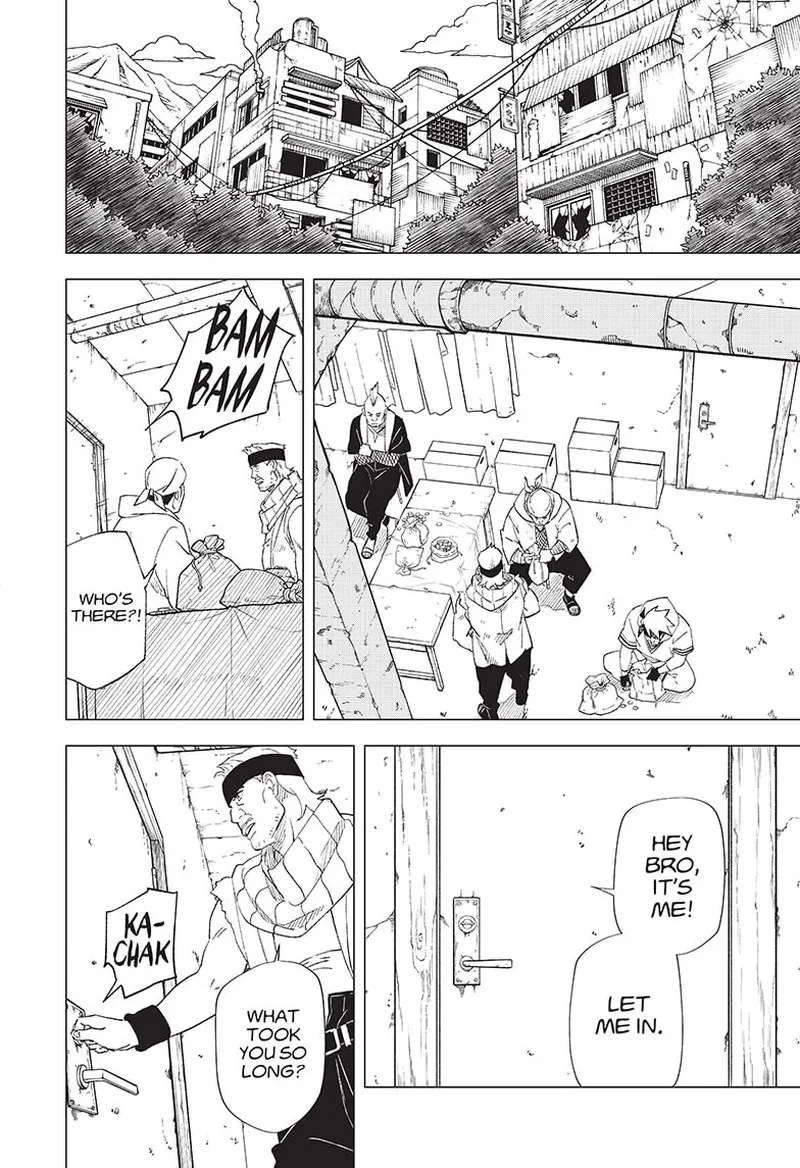 Naruto: Konoha Shinden: Steam Ninja Scrolls Chapter 2 page 2