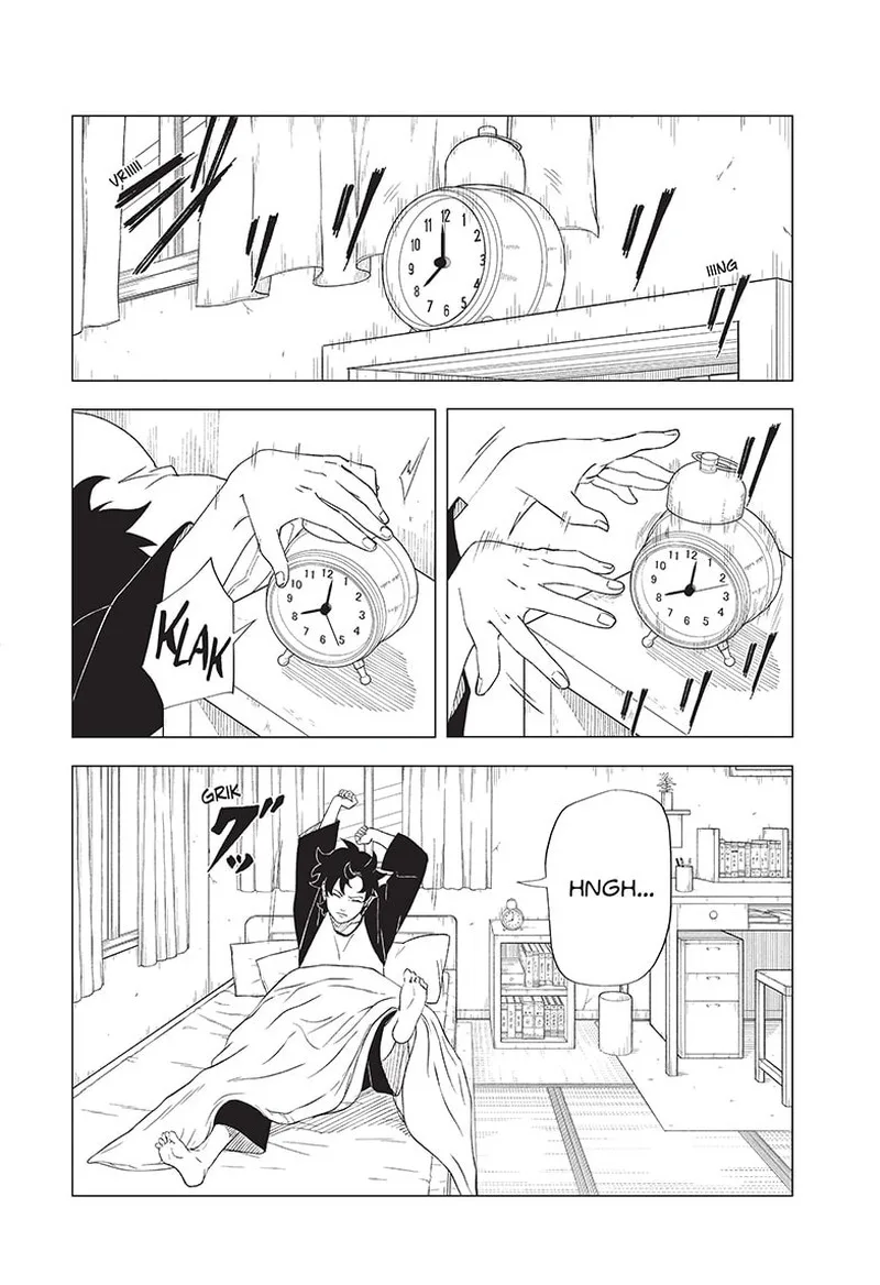 Naruto: Konoha Shinden: Steam Ninja Scrolls Chapter 2 page 12