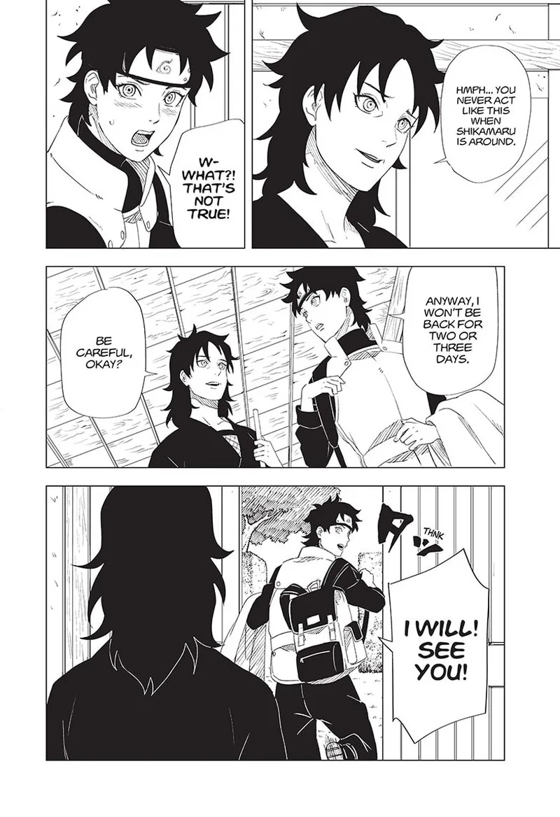 Naruto: Konoha Shinden: Steam Ninja Scrolls Chapter 2 page 16
