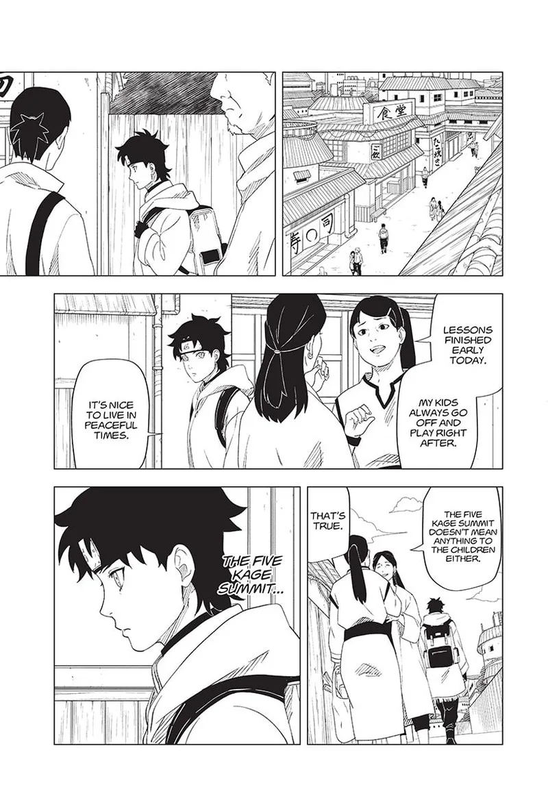 Naruto: Konoha Shinden: Steam Ninja Scrolls Chapter 2 page 17